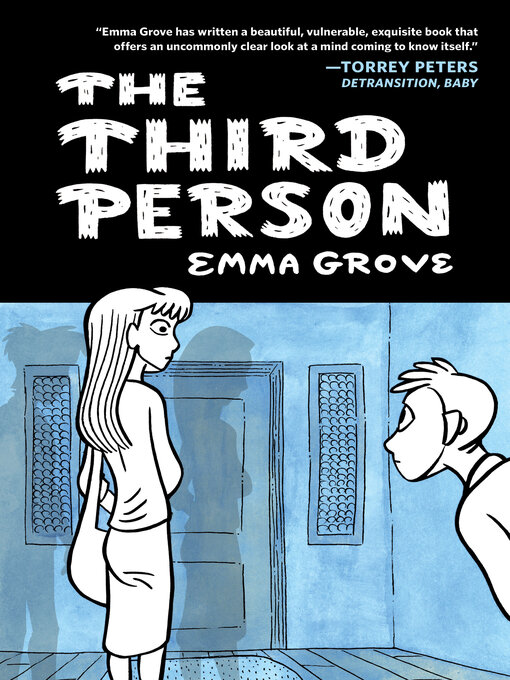 Cover image for The Third Person